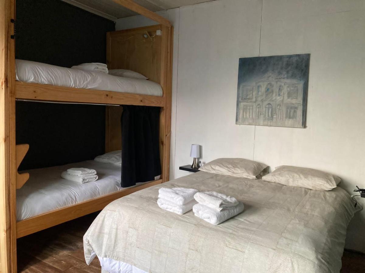 Casa Kila Hostel バルジビア エクステリア 写真