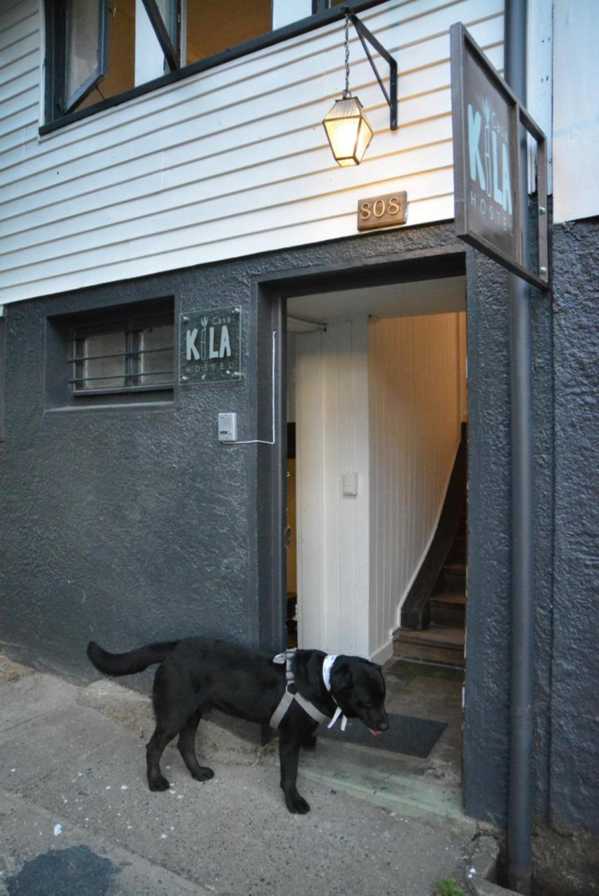 Casa Kila Hostel バルジビア エクステリア 写真
