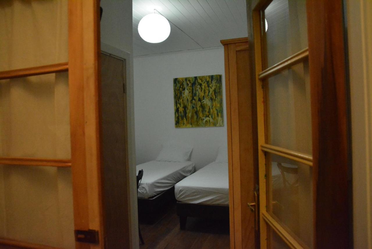 Casa Kila Hostel バルジビア エクステリア 写真