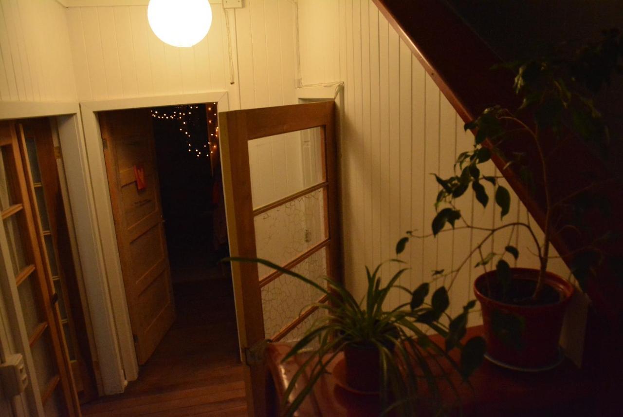 Casa Kila Hostel バルジビア エクステリア 写真