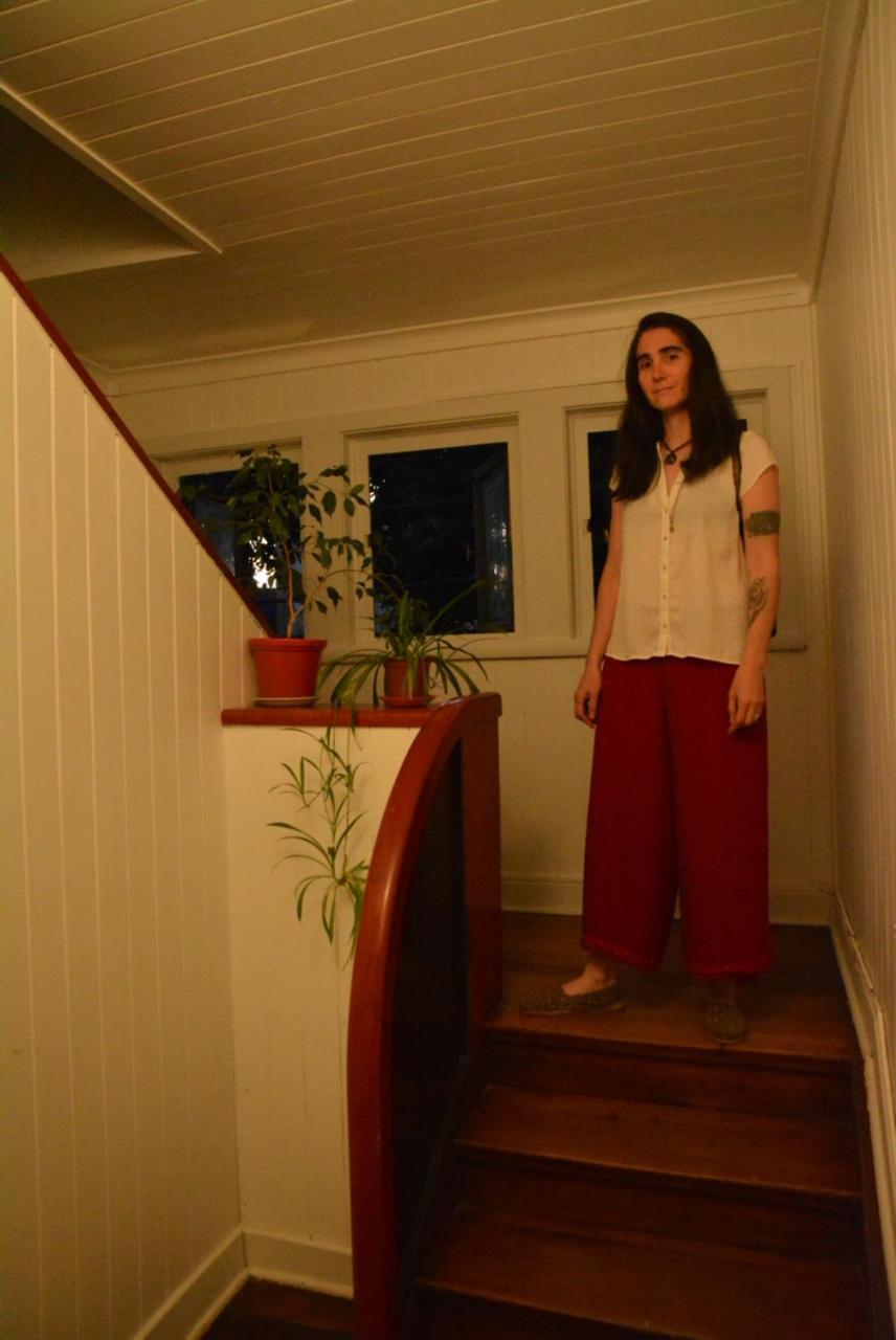 Casa Kila Hostel バルジビア エクステリア 写真