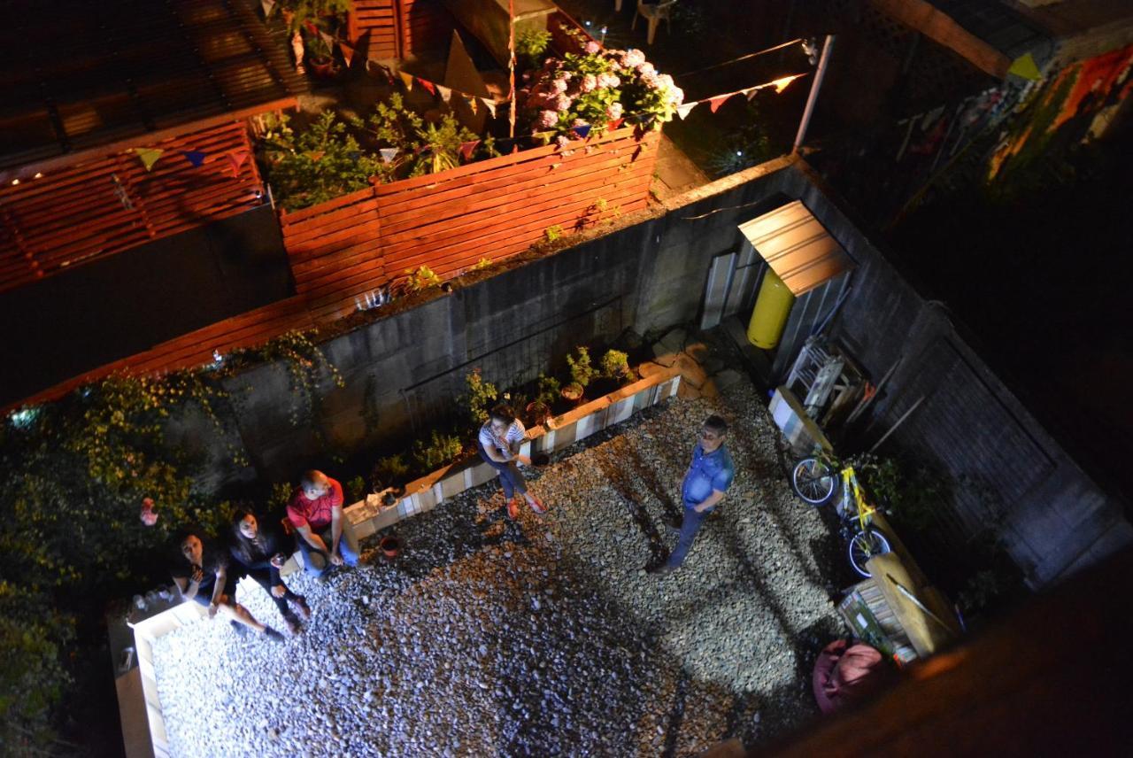 Casa Kila Hostel バルジビア エクステリア 写真