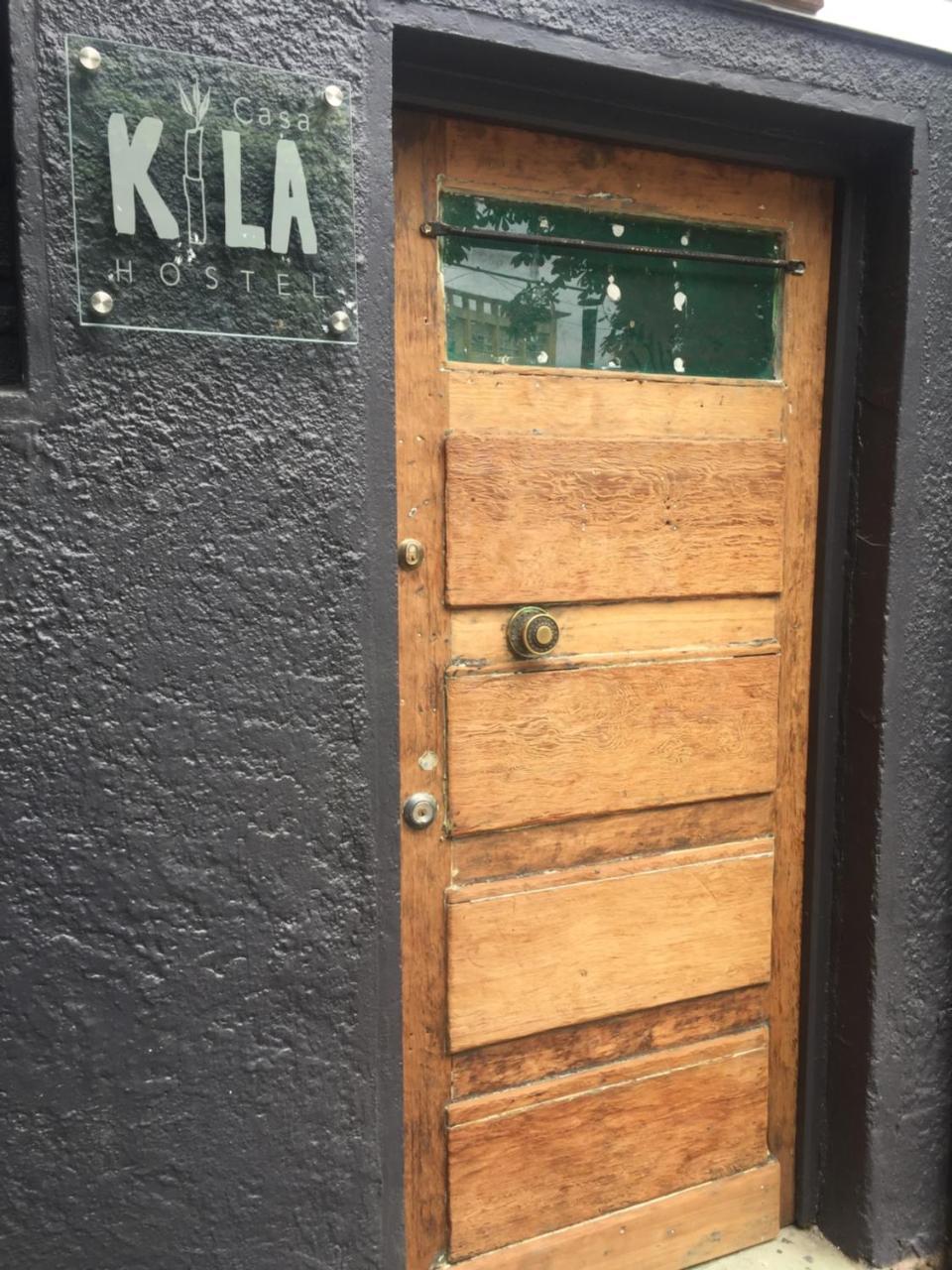 Casa Kila Hostel バルジビア エクステリア 写真
