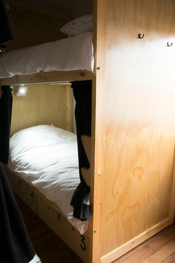 Casa Kila Hostel バルジビア エクステリア 写真