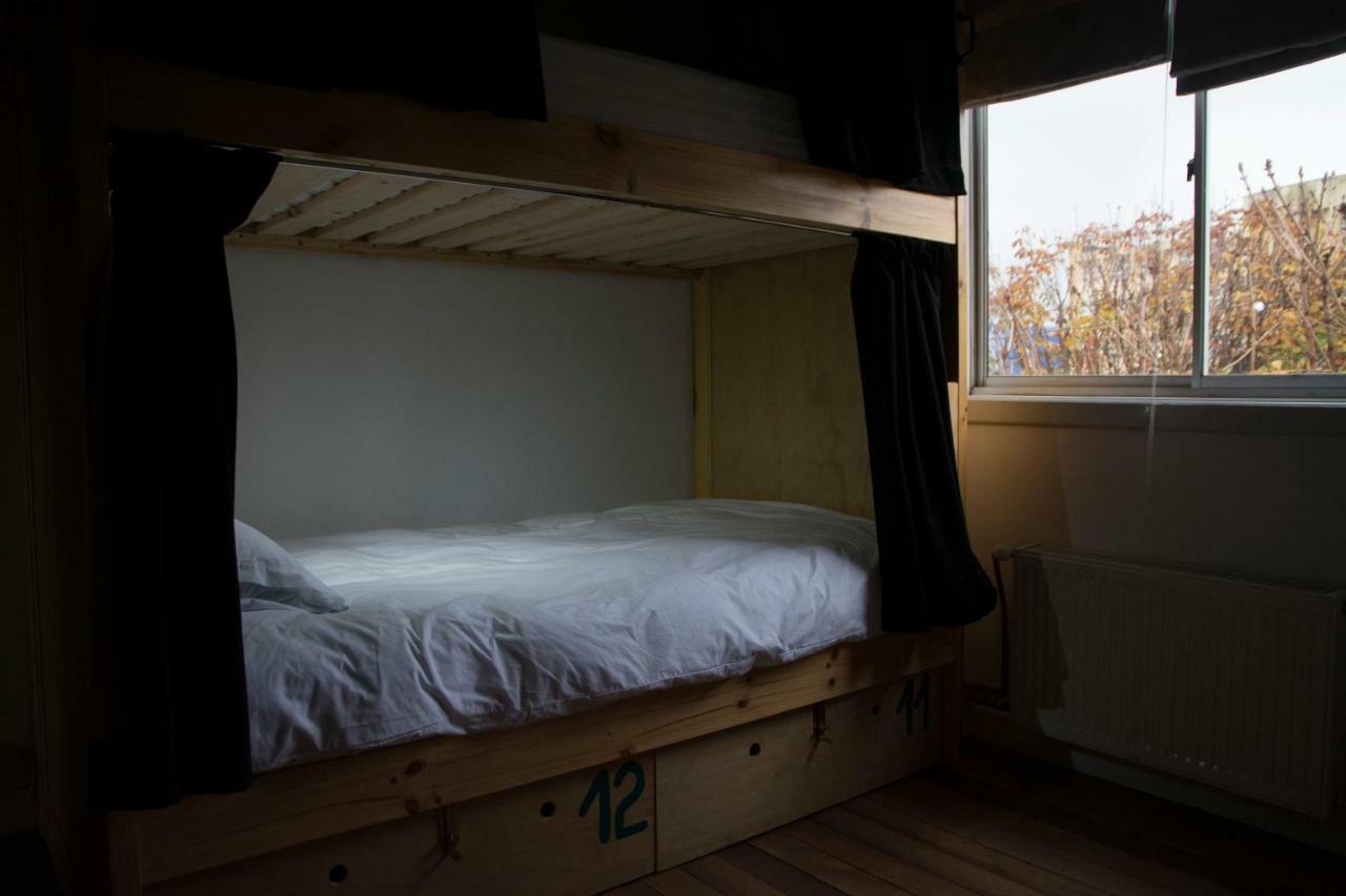 Casa Kila Hostel バルジビア エクステリア 写真