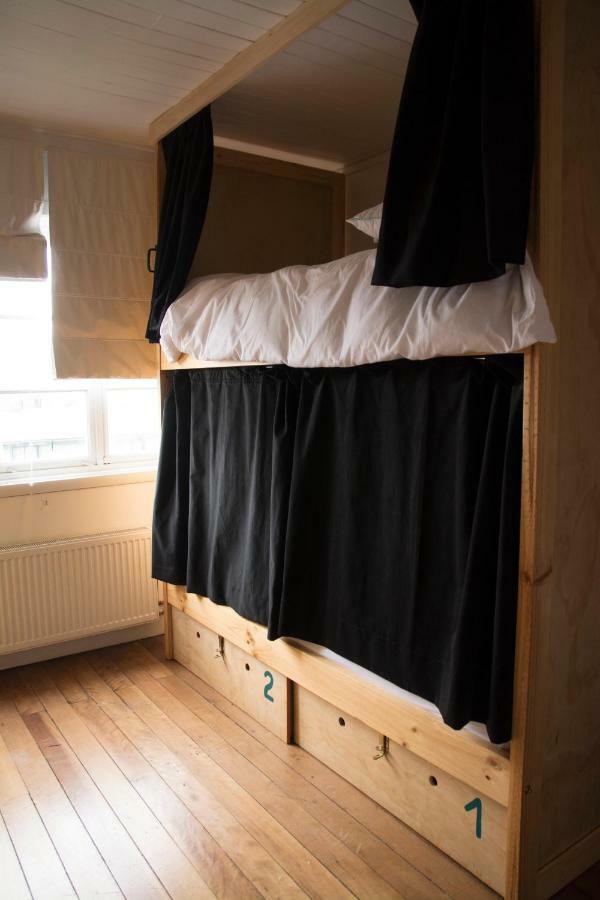 Casa Kila Hostel バルジビア エクステリア 写真