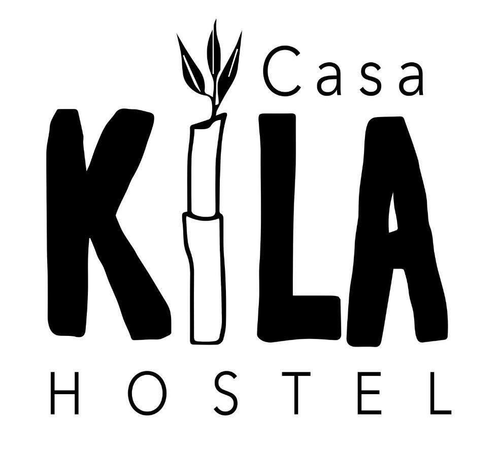 Casa Kila Hostel バルジビア エクステリア 写真