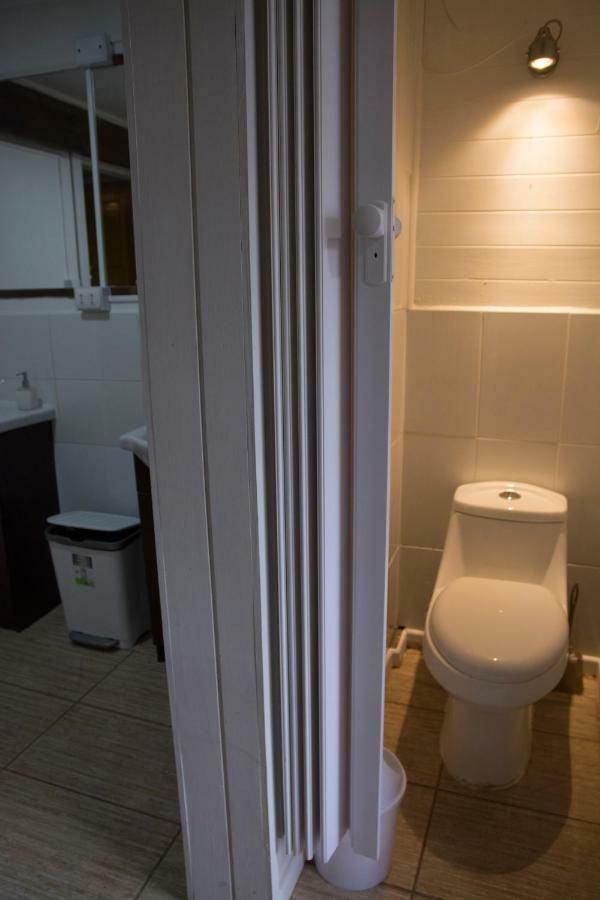Casa Kila Hostel バルジビア エクステリア 写真