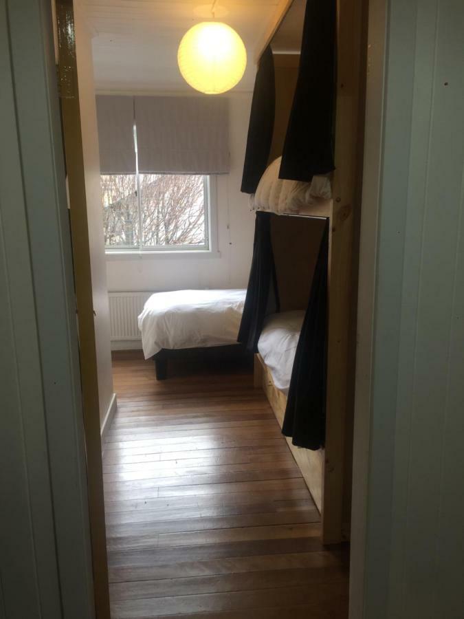 Casa Kila Hostel バルジビア エクステリア 写真