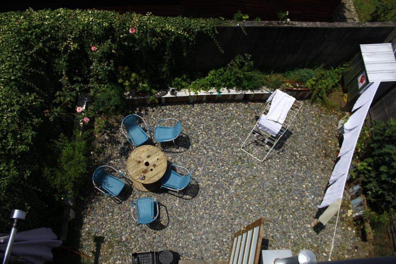 Casa Kila Hostel バルジビア エクステリア 写真